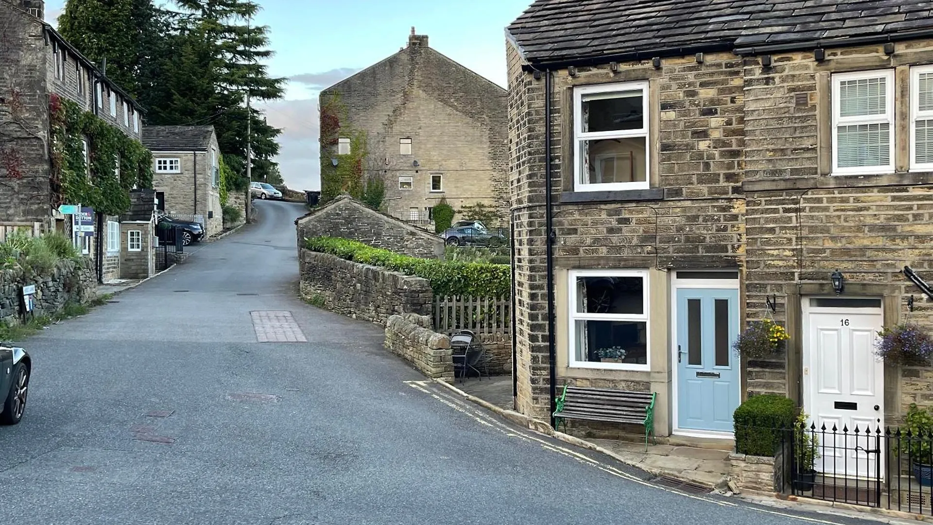 Holiday home No.18 Holmfirth Villa