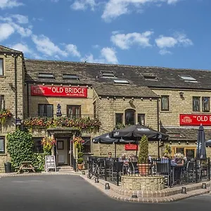 The Old Bridge Inn, Holmfirth, West Yorkshire - Part Of The Coaching Group Gasthof